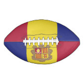 Andorra American Football (Voorkant)