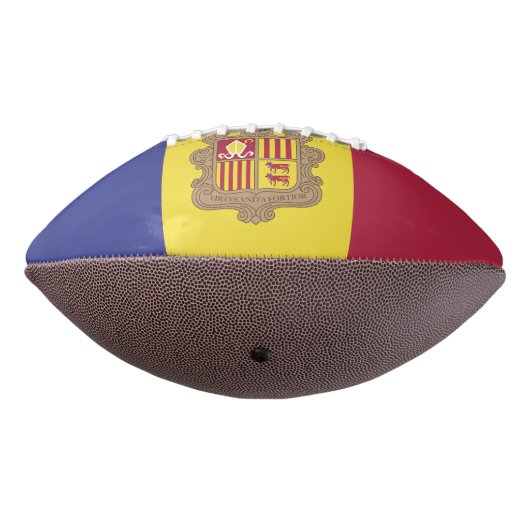 Andorra American Football (Gedraaid 270)