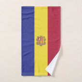 Andorra Bad Handdoek (Handdoek)