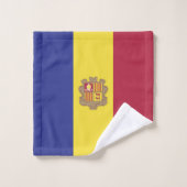 Andorra Bad Handdoek (Wasdoekje)