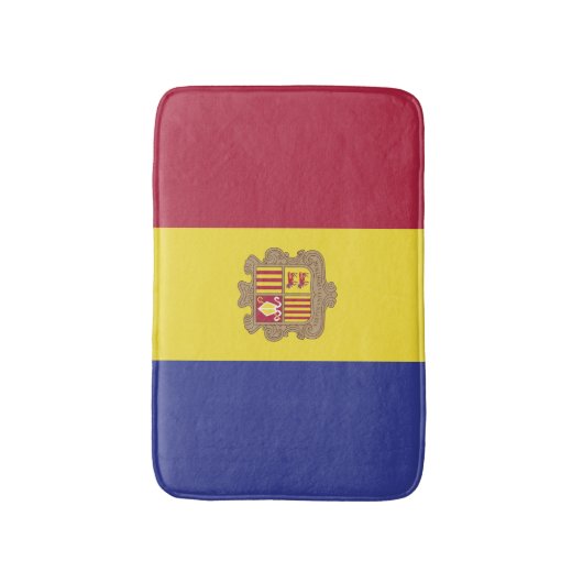 Andorra Badmat (Voorkant Verticaal)