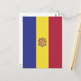 Andorra Briefkaart