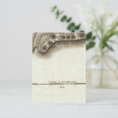 Andorra Briefkaart (Staand voorkant)