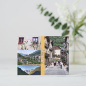 Andorra-briefkaart Briefkaart (Staand voorkant)