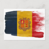 Andorra-Briefkaarten Briefkaart (Voorkant)