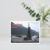 Andorra - Caldea - Briefkaart (Staand voorkant)