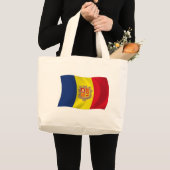Andorra-Canvas tas (Voorkant (product))