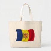 Andorra-Canvas tas (Voorkant)