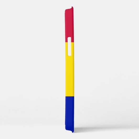 Andorra Case-Mate iPhone Case (Achterkant / Rechts)