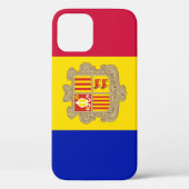 Andorra Case-Mate iPhone Case (Achterkant)