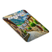 Andorra, een juweel van de bergen magneet (Rechterzijde)