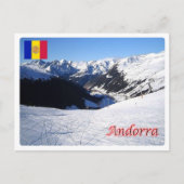 Andorra - Grau Roig - Briefkaart (Voorkant)