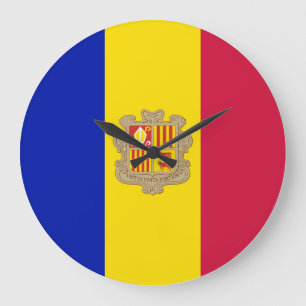 Andorra Grote Klok