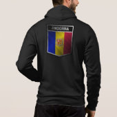 Andorra Hoodie (Achterkant)