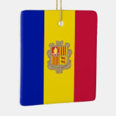 Andorra Keramisch Ornament (Rechts)