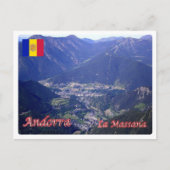 Andorra - La Massana - Briefkaart (Voorkant)