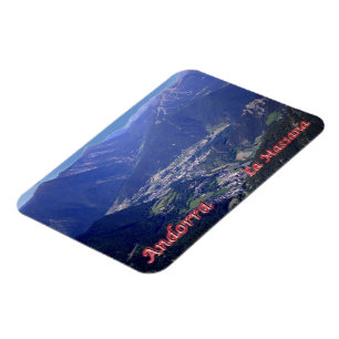 Andorra - La Massana - Magneet