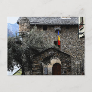 Andorra La Vella Briefkaart