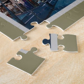 Andorra - La Vella - Centre - Legpuzzel (Zijkant)