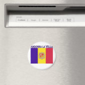 Andorra la Vella Magneet (Insitu (Vaatwasser))