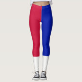 Andorra Leggings (Voorkant)