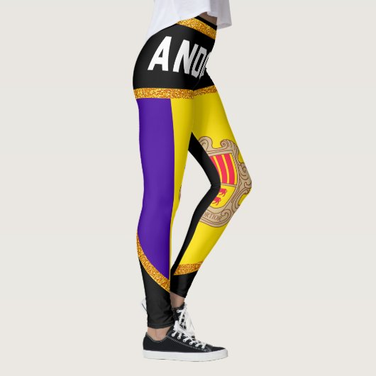 Andorra Leggings (Rechts)