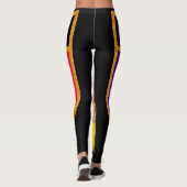 Andorra Leggings (Achterkant)