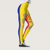 Andorra-Leggings Leggings (Rechts)
