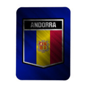 Andorra Magneet (Verticaal)