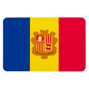 Andorra Magneet