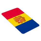 Andorra Magneet (Rechterzijde)