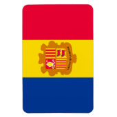 Andorra Magneet (Verticaal)