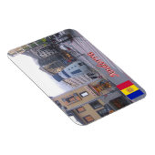 Andorra - magneet (Rechterzijde)