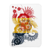 Andorra Magneet (Verticaal)