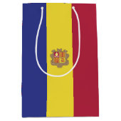 Andorra Medium Cadeauzakje (Voorkant)