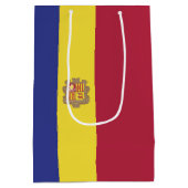 Andorra Medium Cadeauzakje (Achterkant)