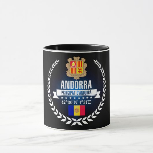 Andorra Mok (Midden)