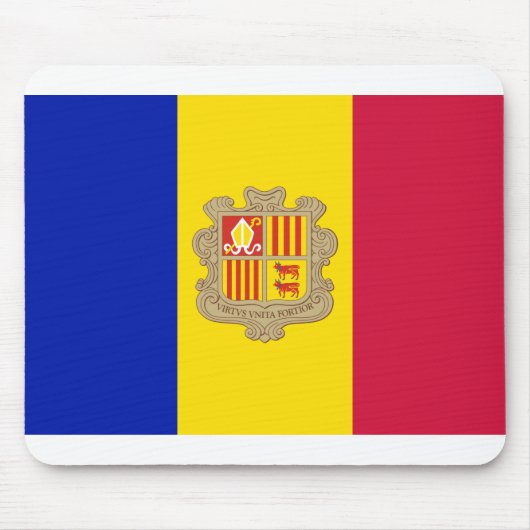 Andorra Muismat (Voorkant)