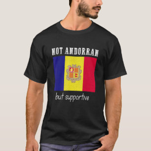 Andorra niet, maar Andorra wel T-shirt