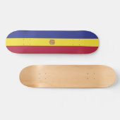 Andorra Persoonlijk Skateboard (Horizontaal)