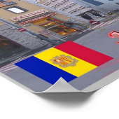 Andorra - poster (Hoek)