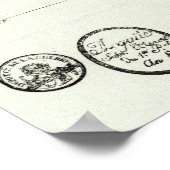 Andorra Poster (Hoek)