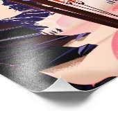 Andorra poster, briefkaart foto afdruk (Hoek)