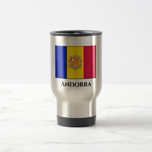Andorra Reisbeker (Center)