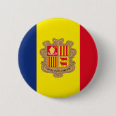Andorra Ronde Button 5,7 Cm (Voorkant)