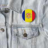 andorra ronde button 5,7 cm (In situ)