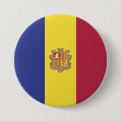 Andorra Ronde Button 7,6 Cm (Voorkant)