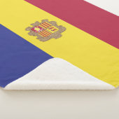Andorra Sherpa Deken (3/4)