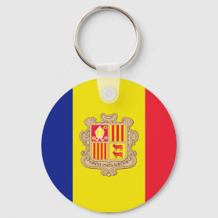 andorra sleutelhanger