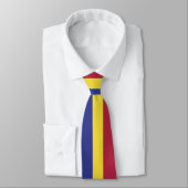 Andorra Stropdas (Gebonden)